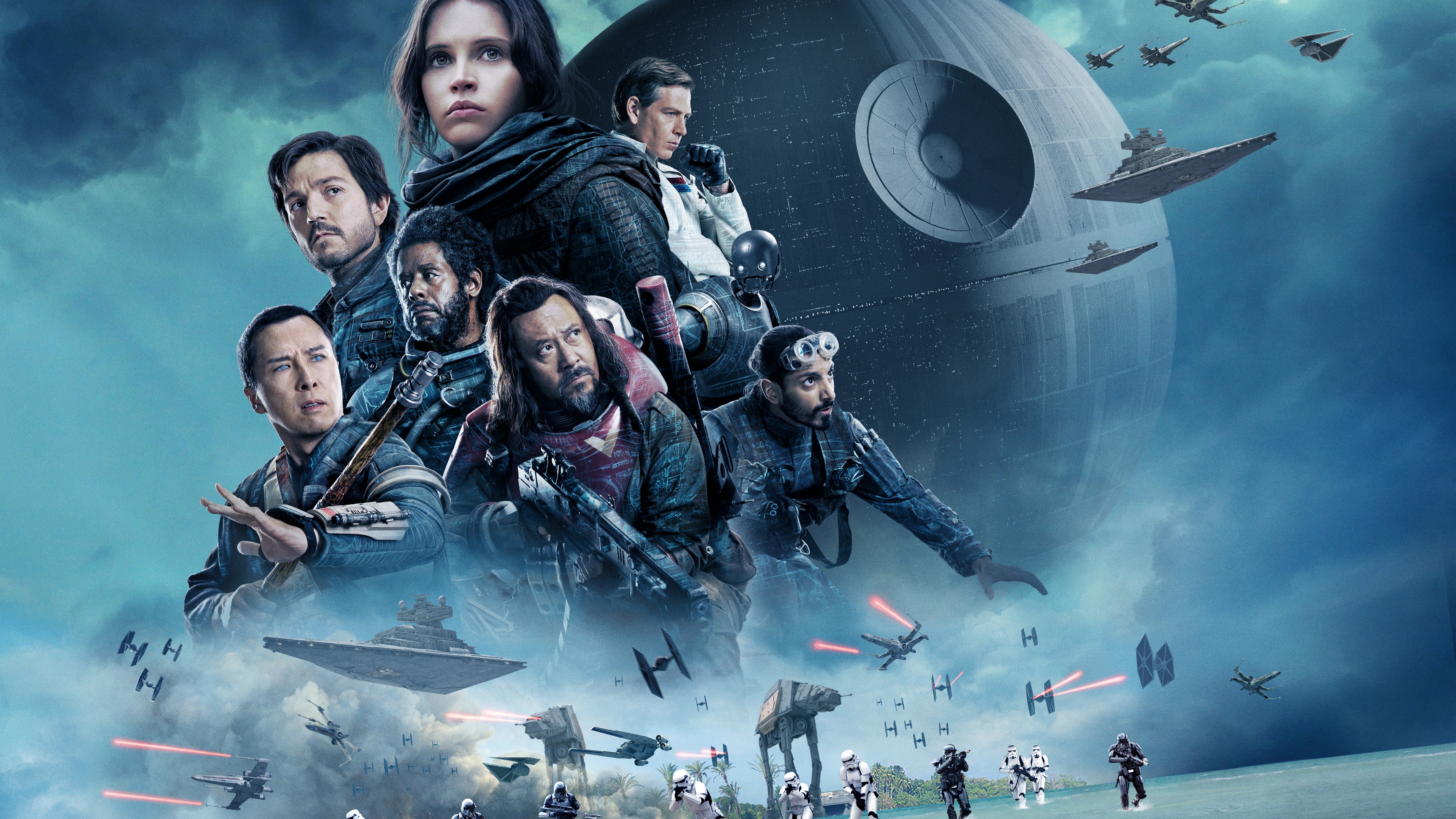 Rogue One Movie Download