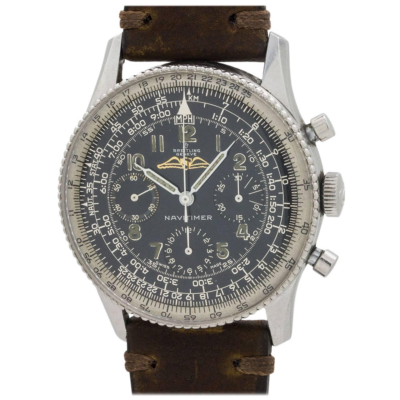 Checking breitling serial numbers